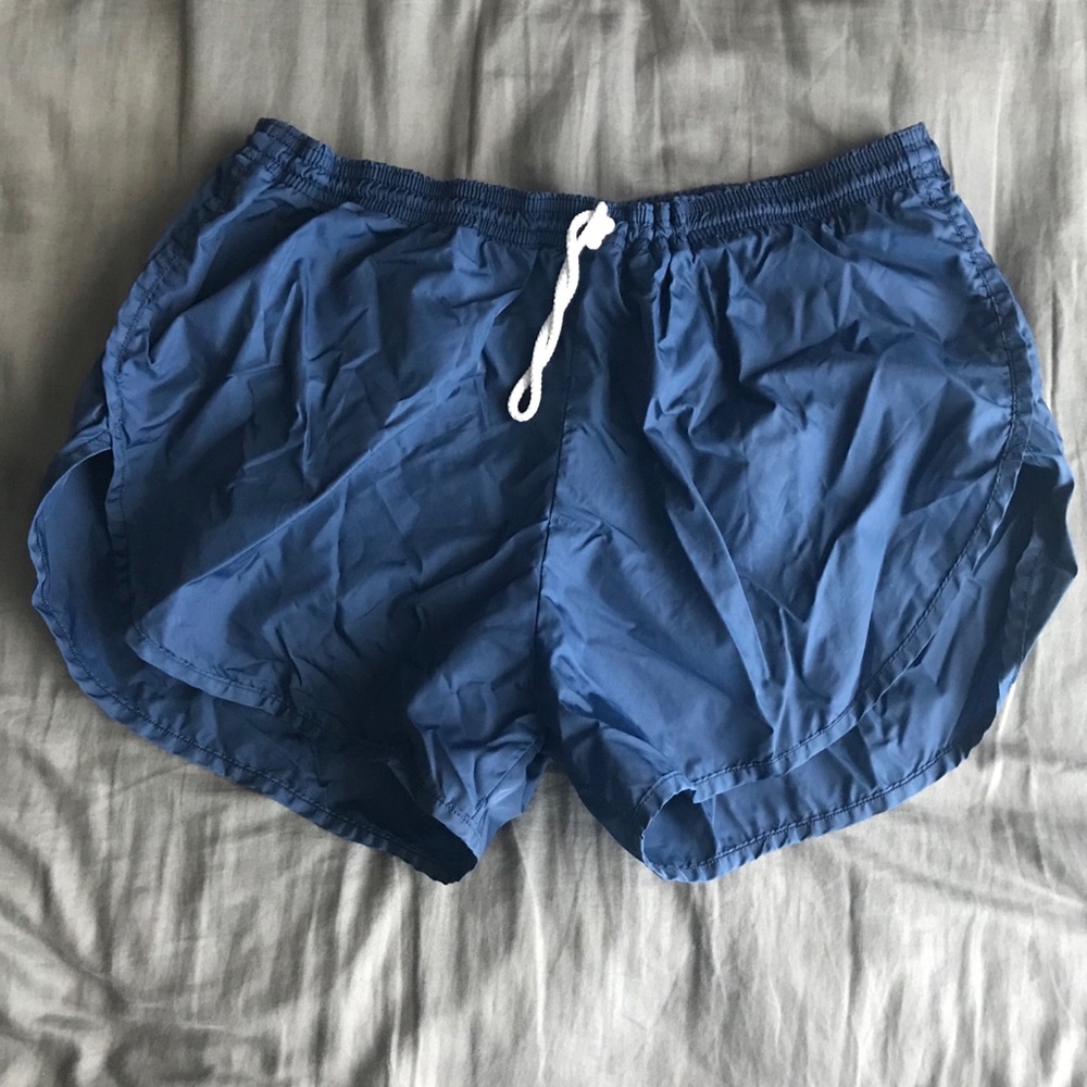 American Apparel Swim Trunks